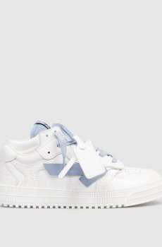 Белые кожаные кроссовки 3.0 Floating Arrow