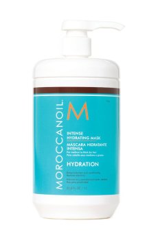 Маска для волос Moroccanoil Intense Hydrating Mask Интенсивно увлажняющая, 1000 мл