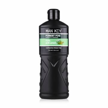 Мужской гель для душа MAN KEY Forest Fog, 400 мл Мужской гель для душа MAN KEY Forest Fog, 400 мл