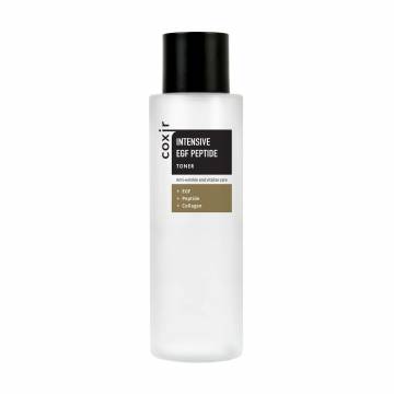 Антивозрастной пептидный тонер для лица Coxir Intensive EGF Peptide Toner, 150 мл Антивозрастной пептидный тонер для лица Coxir Intensive EGF Peptide Toner, 150 мл
