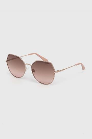 Солнцезащитные очки Guess женские цвет розовый GU7867_5832F Солнцезащитные очки Guess женские цвет розовый GU7867_5832F