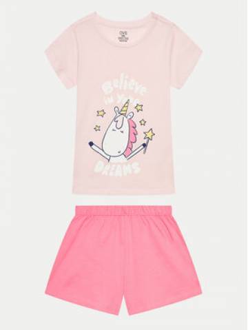 OVS Піжама 2037687 Рожевий Regular Fit OVS Піжама 2037687 Рожевий Regular Fit