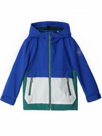 Original Marines Демісезонна куртка DDP2486B Голубий Regular Fit Original Marines Демісезонна куртка DDP2486B Голубий Regular Fit