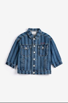 Детская джинсовая куртка Bobo Choses