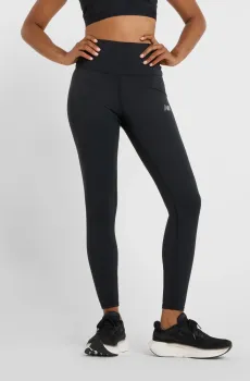 Женские черные тайтсы NB Harmony High Rise 25 Черный L New Balance WP51112BK