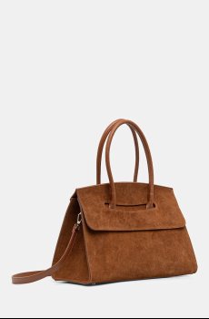 Замшевая сумочка Answear.LAB