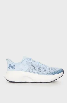 Женские голубые кроссовки UA W Charged Rogue 5 Голубой 9.5 Under Armour 3028262-464