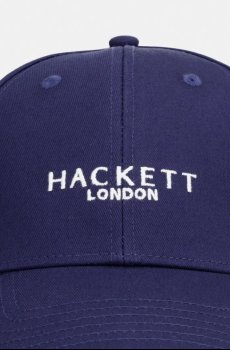 Хлопковая кепка Hackett London
