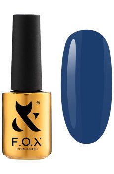 Гель-лак для ногтей F.O.X Spectrum Gel Polish 022 Fatality, 7 мл