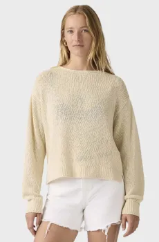 Женский бежевый джемпер Бежевый S Levi’s® 005AA;0000