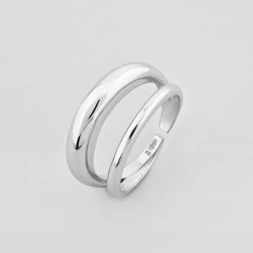 Серебряное кольцо Minimal FR16297-17 17 Серебряное кольцо Minimal FR16297-17 17