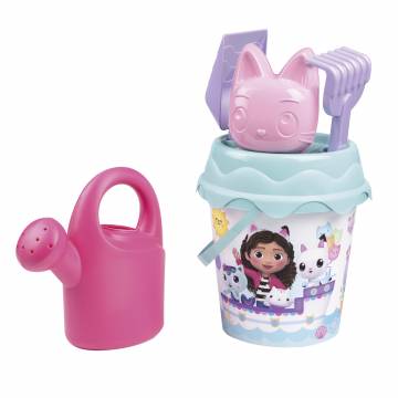 Набір для пісочниці Smoby Геббі (862176) Набір для пісочниці Smoby Геббі (862176)