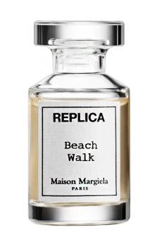 Maison Margiela Replica Beach Walk Туалетная вода женская, 7 мл (миниатюра)