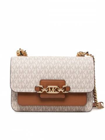 MICHAEL Michael Kors Сумка Heather 30S2G7HL3B Бежевий MICHAEL Michael Kors Сумка Heather 30S2G7HL3B Бежевий