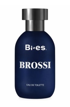 Bi-es Brossi Blue Туалетная вода мужская, 100 мл