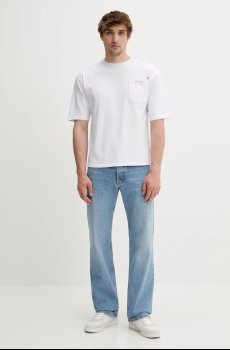 Джинсы Fiorucci Light Blue Straight Fit Jeans