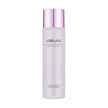 Тонер для лица Lebelage Collagen + Green Tea Moisture Skin с коллагеном и экстрактом зеленого чая, 150 мл Тонер для лица Lebelage Collagen + Green Tea Moisture Skin с коллагеном и экстрактом зеленого чая, 150 мл