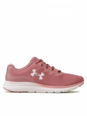 Under Armour Взуття для бігу UA W Charged Impulse 3 3025427-602 Рожевий Under Armour Взуття для бігу UA W Charged Impulse 3 3025427-602 Рожевий