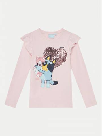 OVS Блузка 2135481 Рожевий Regular Fit OVS Блузка 2135481 Рожевий Regular Fit