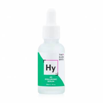 Гиалуроновая сыворотка для лица The Elements 4D Hyaluronic Serum, 30 мл Гиалуроновая сыворотка для лица The Elements 4D Hyaluronic Serum, 30 мл