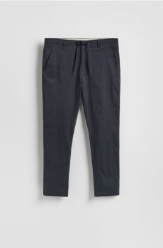 Reserved - Штани джогери - темно-синій - 8339H-59X