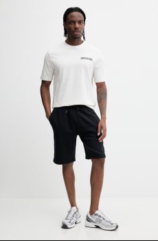 Хлопковая футболка Napapijri S-SOL