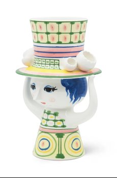 Декоративная ваза Bjørn Wiinblad Lady with Hat