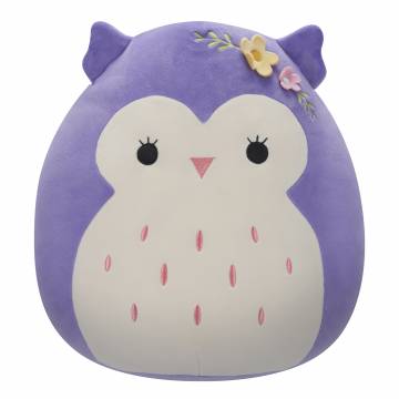 Мяка іграшка Squishmallows Сова Холлі 30 см (SQER00911) Мяка іграшка Squishmallows Сова Холлі 30 см (SQER00911)
