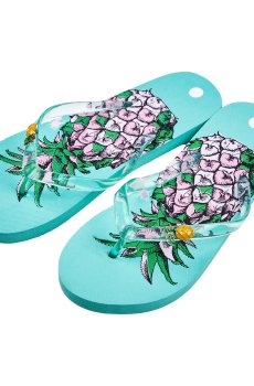 Тапочки пляжные женские 2Step SW2022-17-Grn размер 36