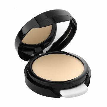 Компактная тональная основа для лица Annayake Silky Compact Foundation, 05 Light Beige, 9 г