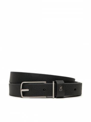 Calvin Klein Жіночий ремінь K60K612392 Чорний Calvin Klein Жіночий ремінь K60K612392 Чорний