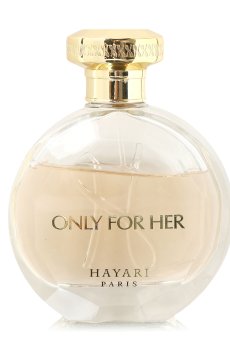 Hayari Parfums Only for Her Парфюмированная вода женская, 100 мл (ТЕСТЕР)