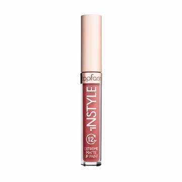 Жидкая матовая помада для губ Topface Instyle Matte Lip Paint, 005, 3.5 мл Жидкая матовая помада для губ Topface Instyle Matte Lip Paint, 005, 3.5 мл