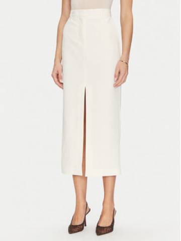 Simona Corsellini Спідниця-олівець P25CPGO01501 Бежевий Slim Fit Simona Corsellini Спідниця-олівець P25CPGO01501 Бежевий Slim Fit
