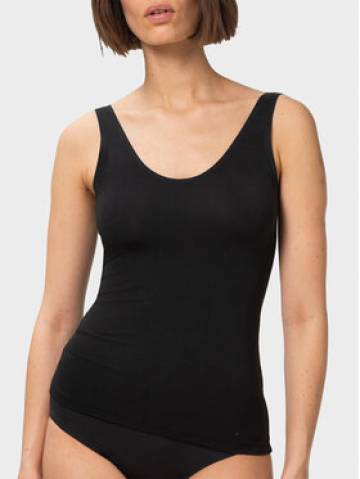 Triumph Топ Smart Natural 10213349 Чорний Slim Fit Triumph Топ Smart Natural 10213349 Чорний Slim Fit