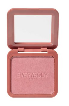 Запеченные румяна для лица Everybody London Baked Blush, Dusty Pink, 4.2 г