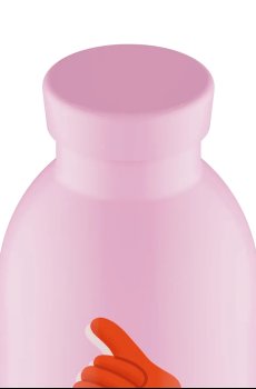 Термобутылка 24bottles Clima 500ml Blue