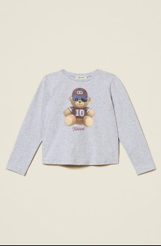 Детский лонгслив Twinset