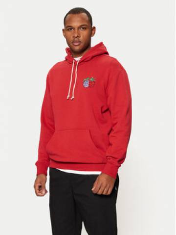 Puma Світшот One Piece 624666 Червоний Regular Fit Puma Світшот One Piece 624666 Червоний Regular Fit