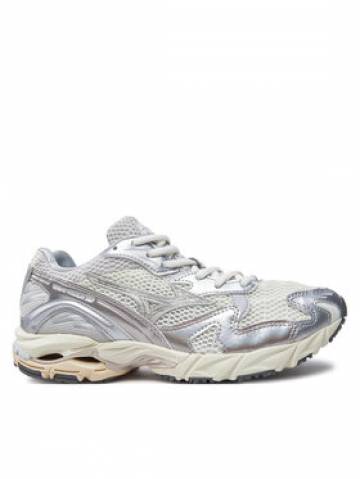 Mizuno Снікерcи Wave Rider 11 D1GA2431 Бежевий Mizuno Снікерcи Wave Rider 11 D1GA2431 Бежевий