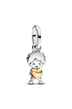 Намистина "Щасливий хлопчик"