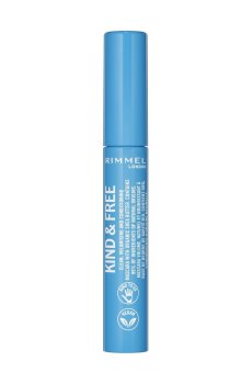 Тушь для ресниц Rimmel Kind & Free Clean, Volumizing & Lengthening Mascara 001 Black, 7 мл
