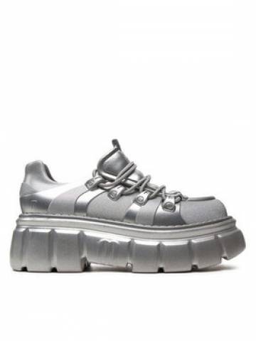 Melissa Снікерcи Rebel Ad 35829 Срібний Melissa Снікерcи Rebel Ad 35829 Срібний