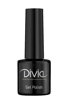 Гель-лак для ногтей Divia Professional Salted Caramel Di1236, с шиммером, SC010, 8 мл