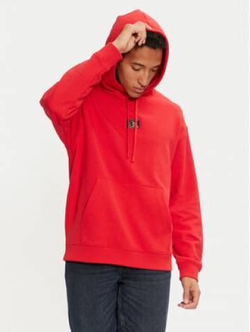 Hugo Світшот Dugojellow 50524318 Червоний Regular Fit Hugo Світшот Dugojellow 50524318 Червоний Regular Fit
