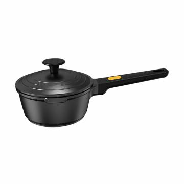 Ковш IQ Be Active с крышкой, диаметр 16 см, 1.3 л (IQ-4048-16) Ковш IQ Be Active с крышкой, диаметр 16 см, 1.3 л (IQ-4048-16)