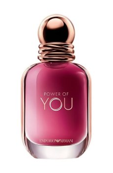 Giorgio Armani Emporio Armani Power Of You Парфюмированная вода женская, 30 мл