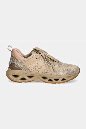 Кроссовки Steve Madden Surge 1R цвет бежевый SM11003292 Кроссовки Steve Madden Surge 1R цвет бежевый SM11003292