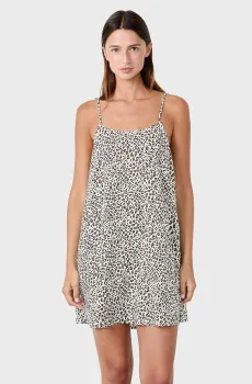 Женская ночная рубашка с узором TYLER Разноцветный L Etam 6553643