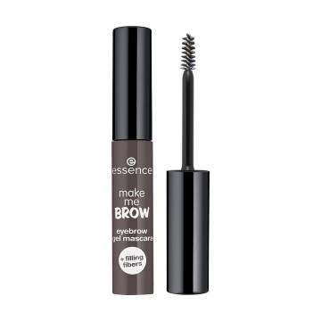 Гель для бровей Essence Make Me Brow Eyebrow Gel Mascara 04 Ashy Brows, 3.8 мл Гель для бровей Essence Make Me Brow Eyebrow Gel Mascara 04 Ashy Brows, 3.8 мл